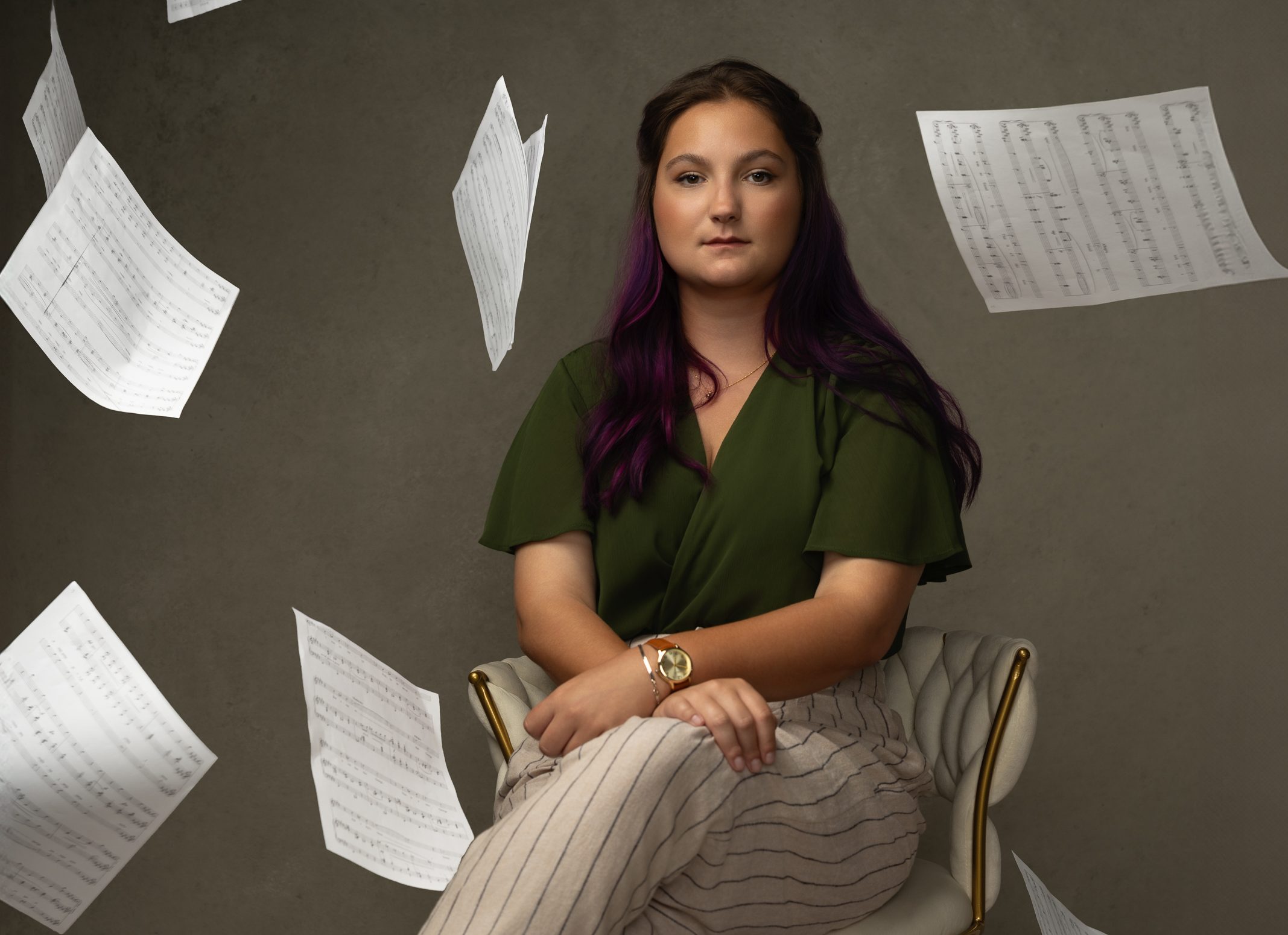 Minneapolis High school senior photos