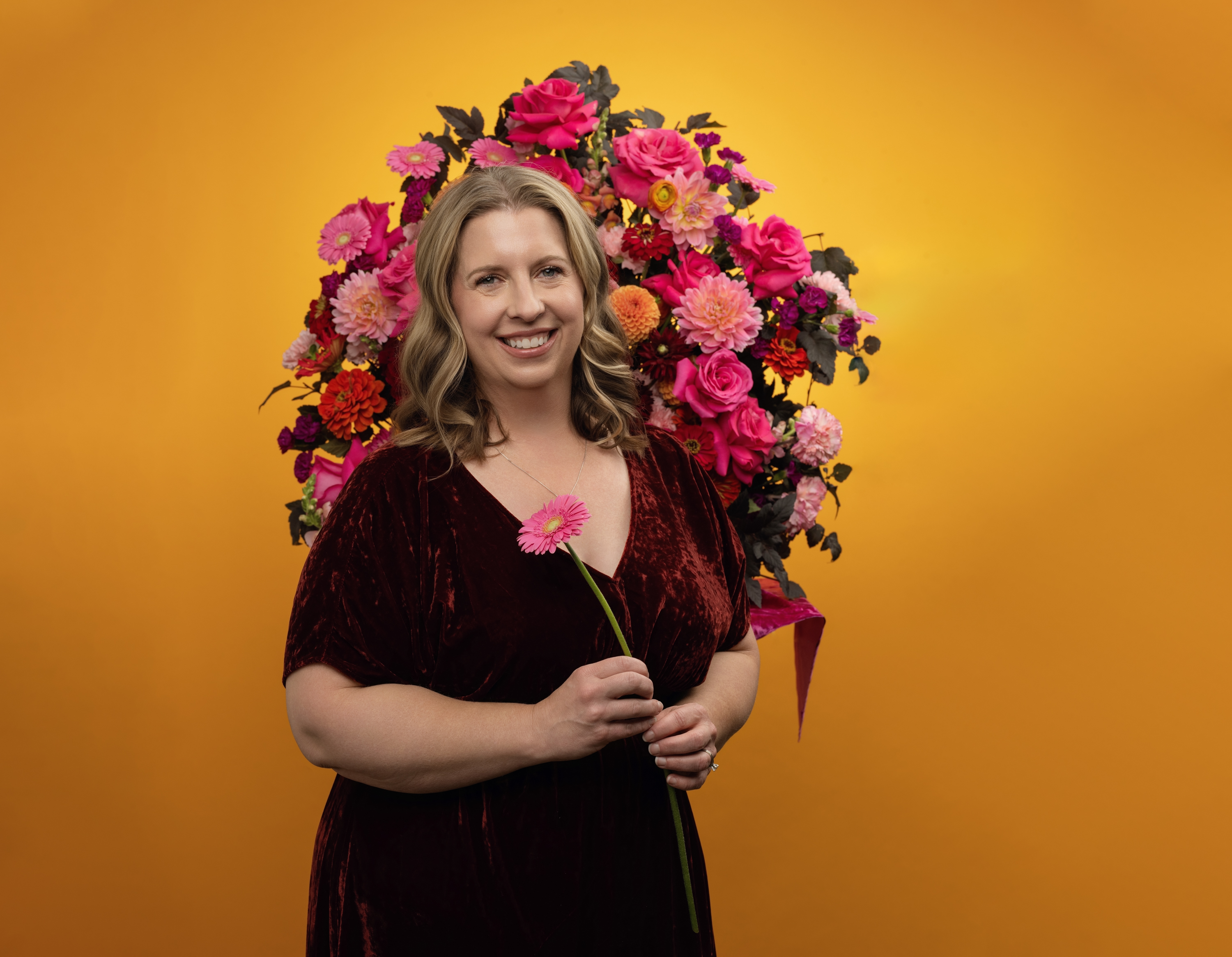 Minneapolis Breast Cancer survivor giveaway photoshoot